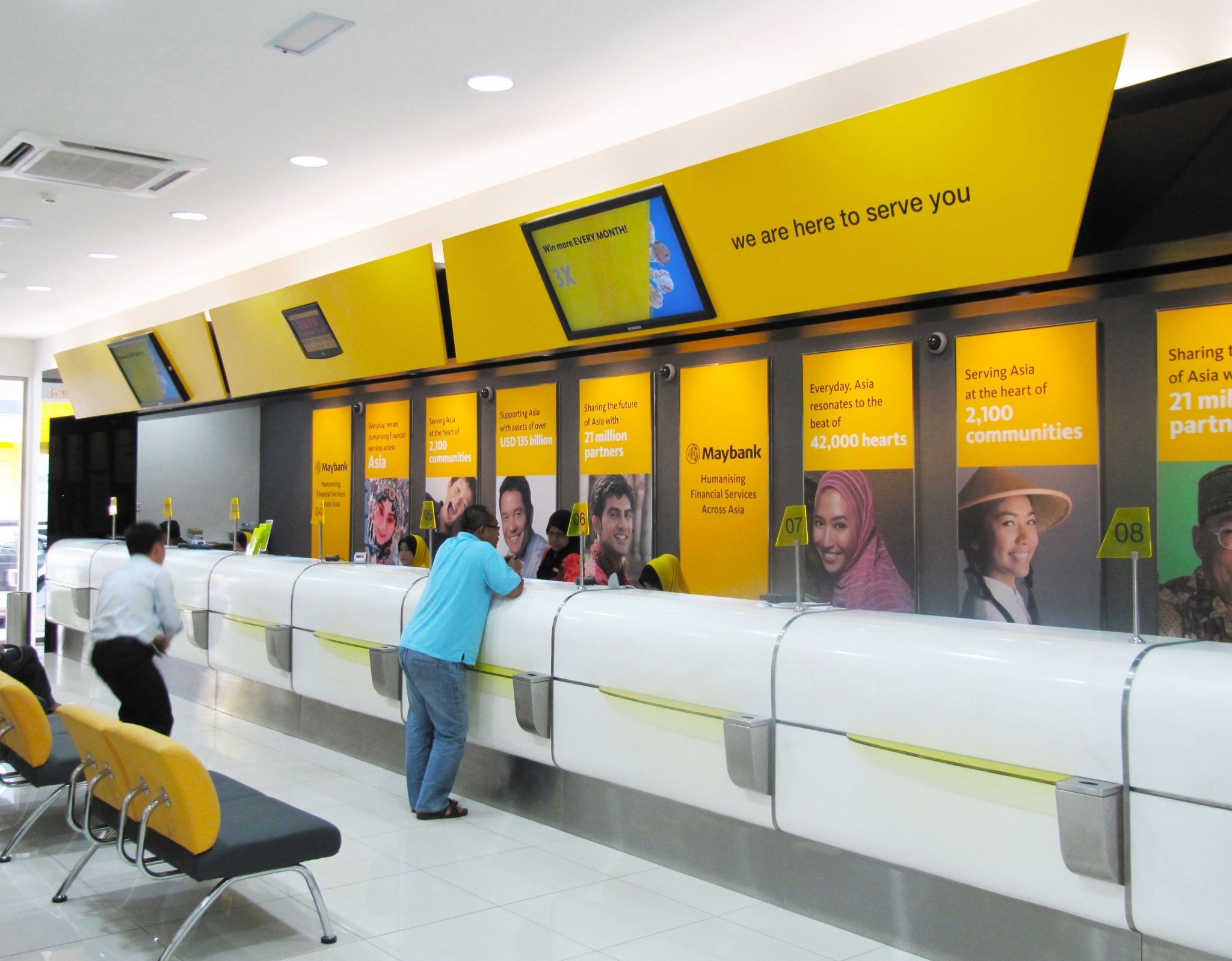 ABM, AIBIM gesa peminjam berunding dengan bank - UTUSAN SARAWAK