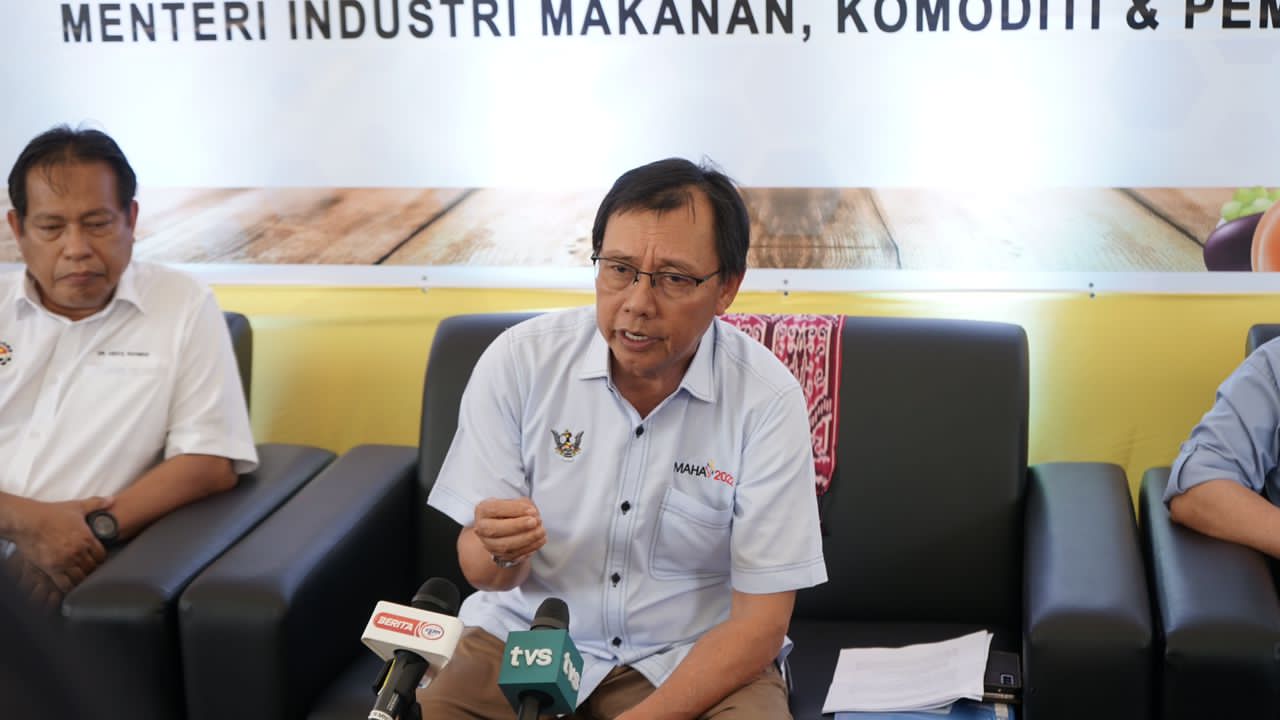 Manifesto GPS realistik - Rundi - UTUSAN SARAWAK