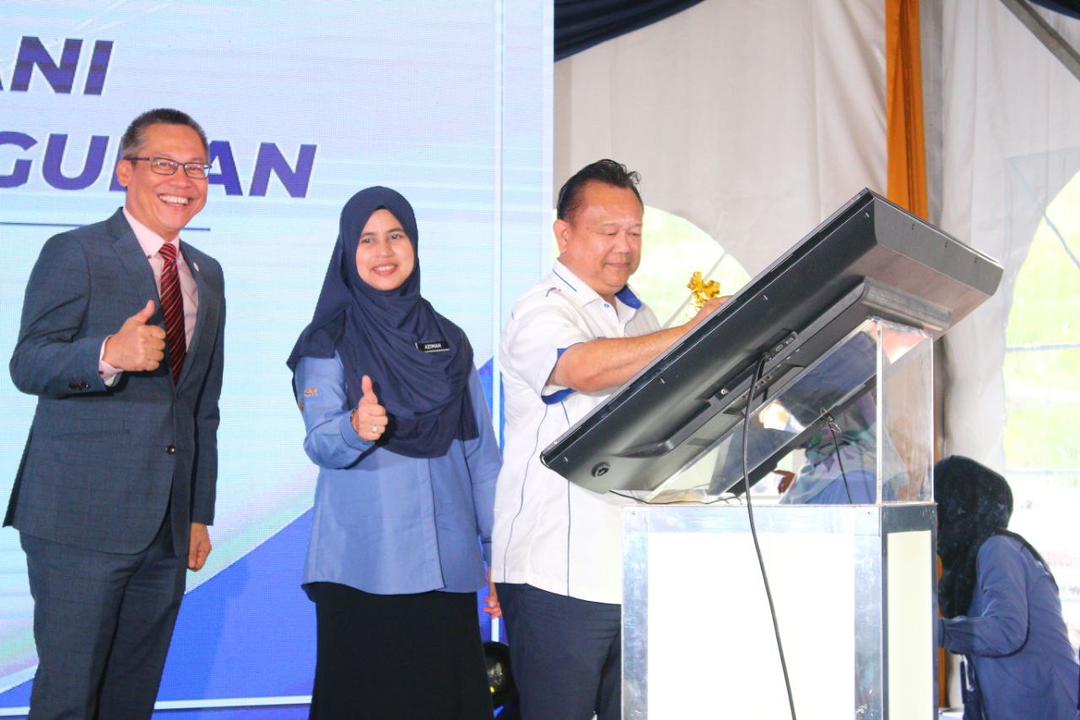 Pendaftaran syarikat perniagaan meningkat di Sarawak - UTUSAN SARAWAK