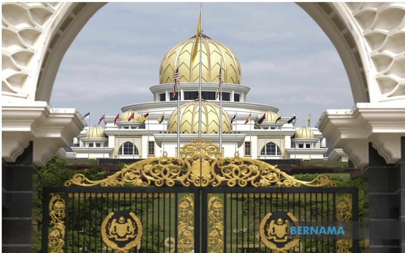 Perbincangan Khas Raja-Raja Melayu di Istana Negara esok - UTUSAN SARAWAK