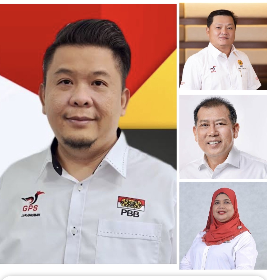 Sarawak Dapat 6 Timbalan Menteri Termasuk 4 Muka Baharu Utusan Sarawak