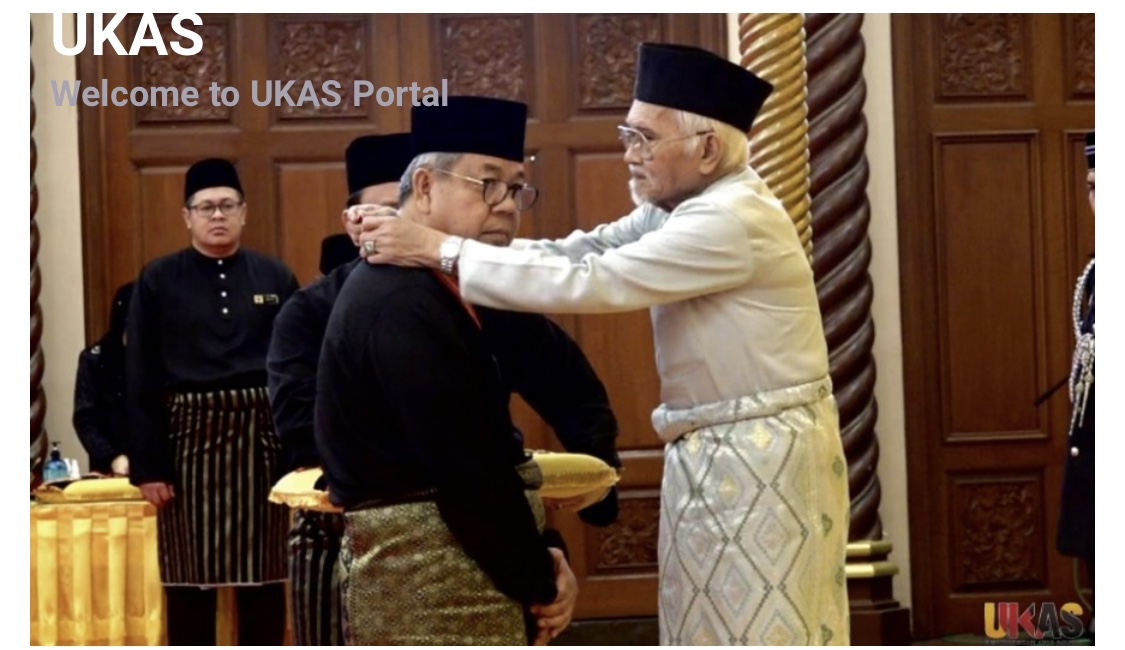 156 Penerima Pingat Dan Darjah Kebesaran Negeri Sarawak - UTUSAN SARAWAK