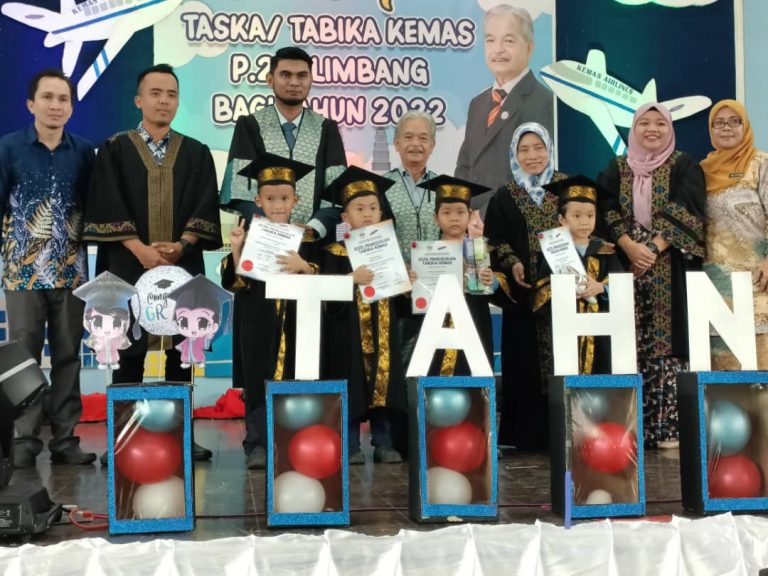 132 kanak-kanak diraikan pada Hari Apresiasi Taska, Tabika Kemas ...