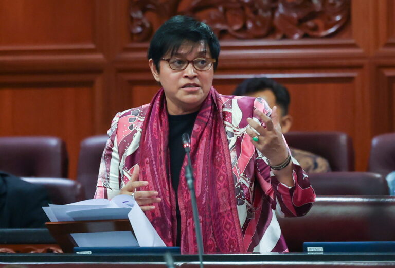 DATUK SERI AZALINA OTHMAN SAID