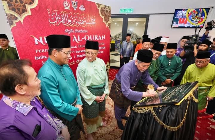 Jadikan al-Quran pedoman hidup - UTUSAN SARAWAK