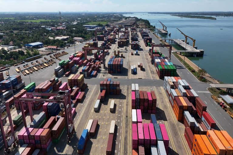 CAMBODIA-US-ECONOMY-TRADE-TARIFF