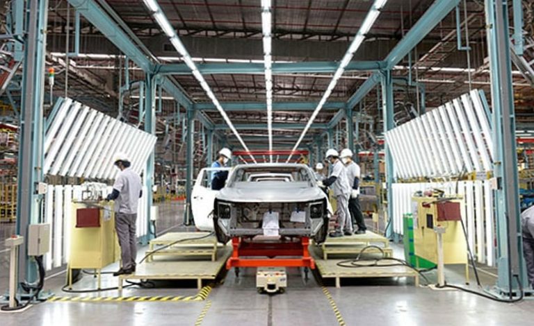 Nissan-Thailand-plant