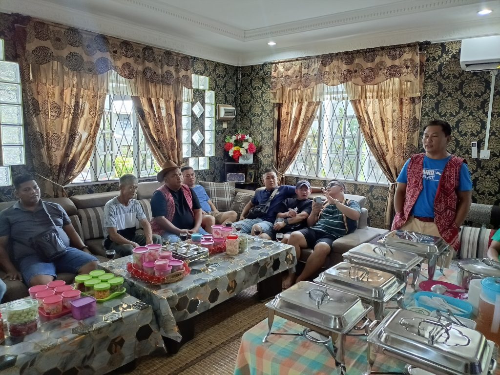 Tradisi 'begulu' terus dimartabat belia Kampung Entingan - UTUSAN SARAWAK