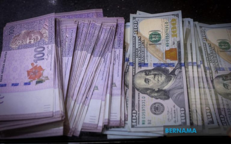 Rinngit-Dolar
