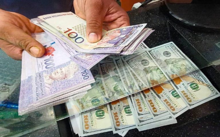 dolar-ringgit