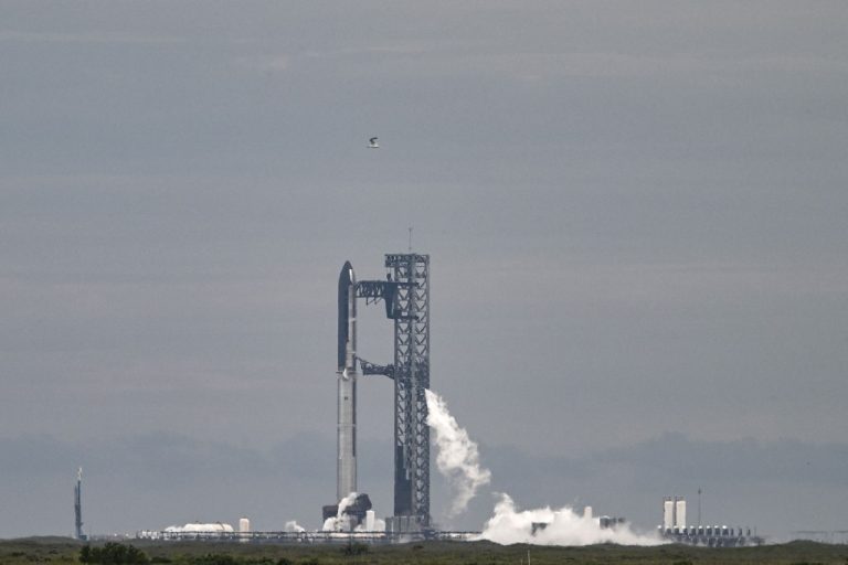 After repeated explosions, new test for Musk's megarocket