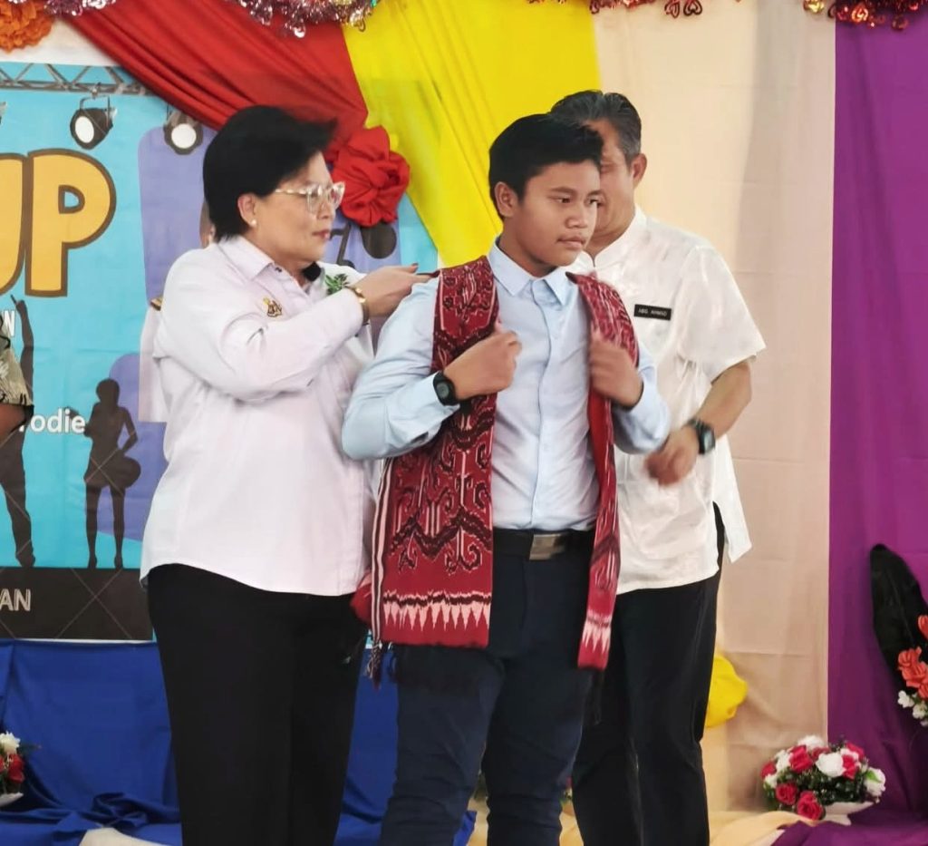 Program Rimup RIMUP usaha murni satukan murid pelbagai kaum, budaya dan agama ...
