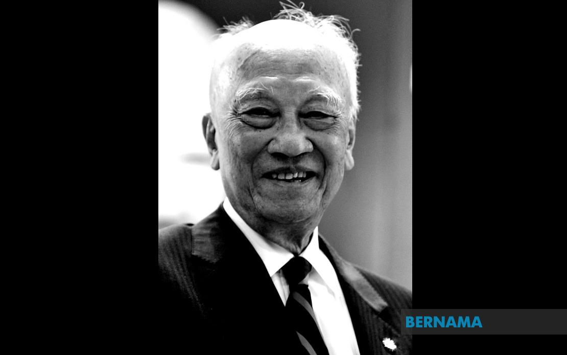 Muhammad Hashim Allahyarham Tun Mohamed Hashim Bapa Pemodenan ATM - UTUSAN SARAWAK