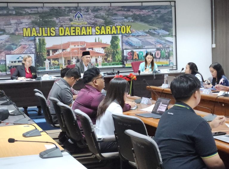 BDDA pacu kemajuan 25 projek pembangunan di DUN Kalaka - UTUSAN SARAWAK