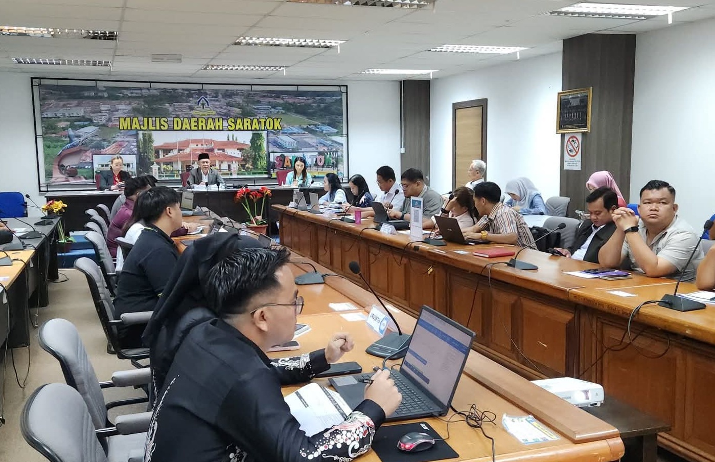 BDDA pacu kemajuan 25 projek pembangunan di DUN Kalaka - UTUSAN SARAWAK