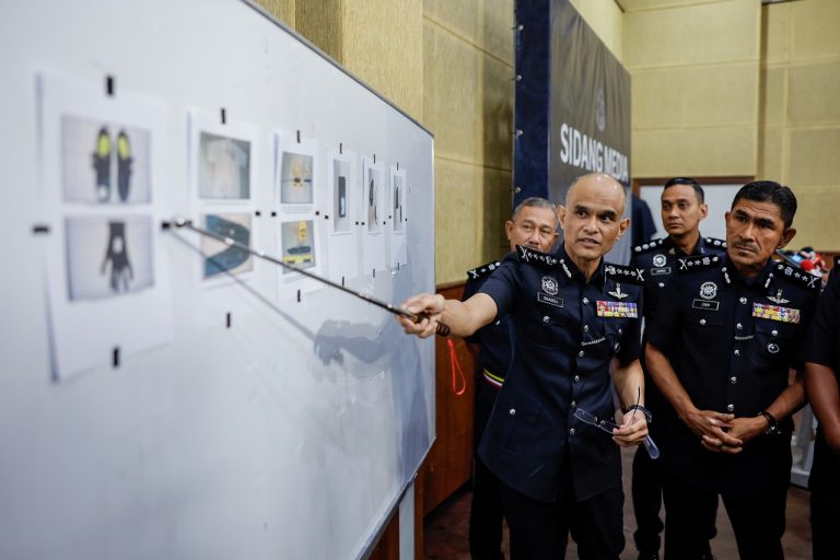 DATUK SHAZELI KAHAR