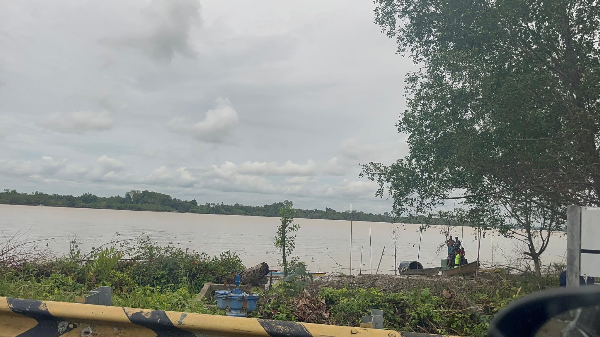 Benteng Sungai Simunjan akan dibina semula guna teknologi BIM - UTUSAN ...