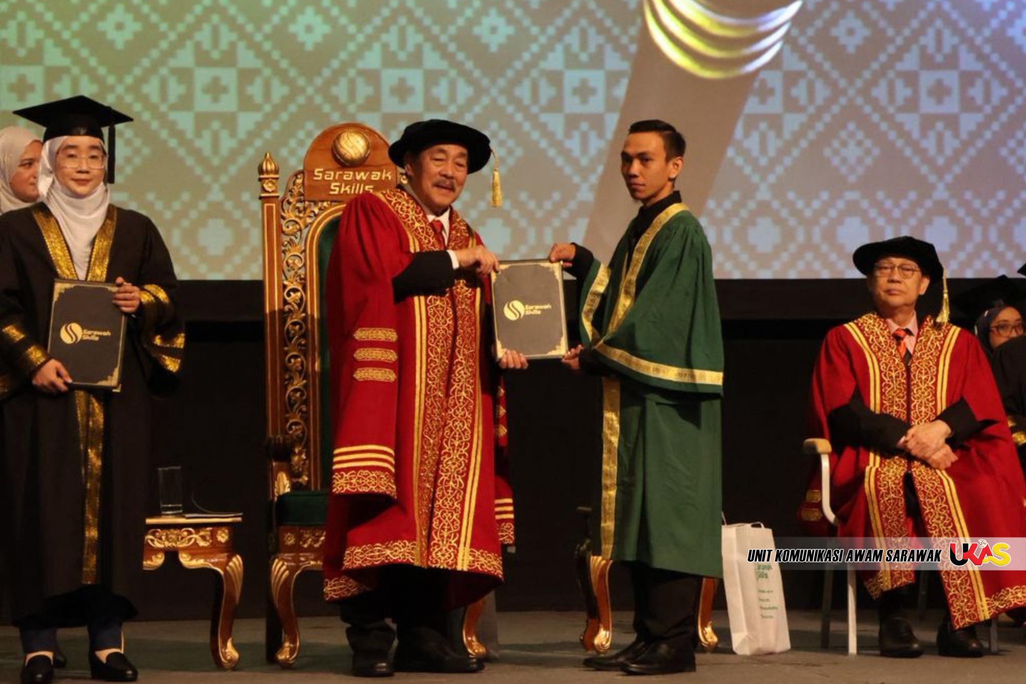 Sarawak Skills diterima industri, bukti kekuatan TVET tempatan - UTUSAN ...