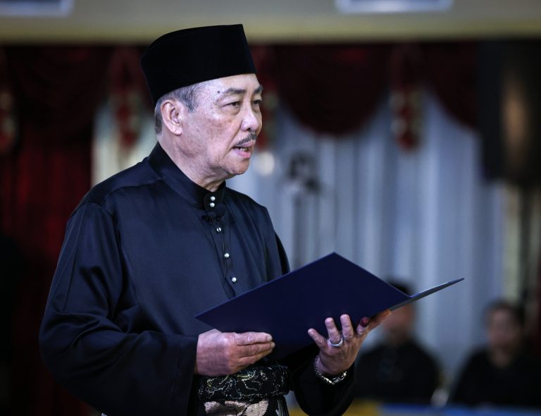 DATUK SERI HAJIJI NOOR