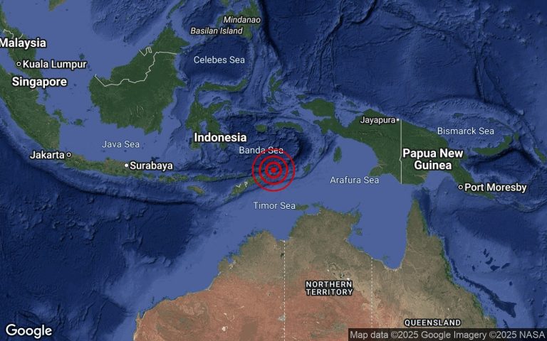 Gempa-bumi