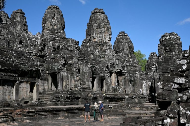 CAMBODIA-THAILAND-CONFLICT-TOURISM