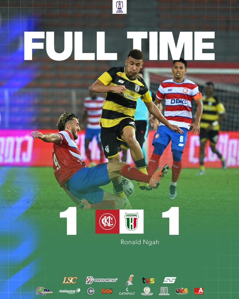 Kuching-City-FC
