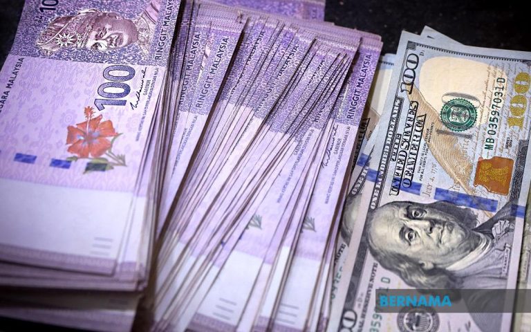 RINGGIT-DOLAR