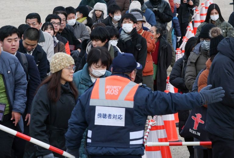 JAPAN-CRIME-POLITICS-RELIGION-ABE