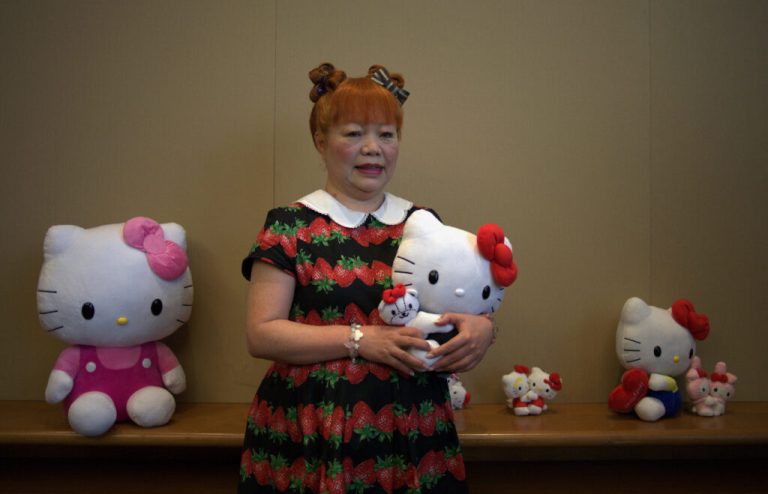 HONG KONG-JAPAN-TOYS-OFFBEAT