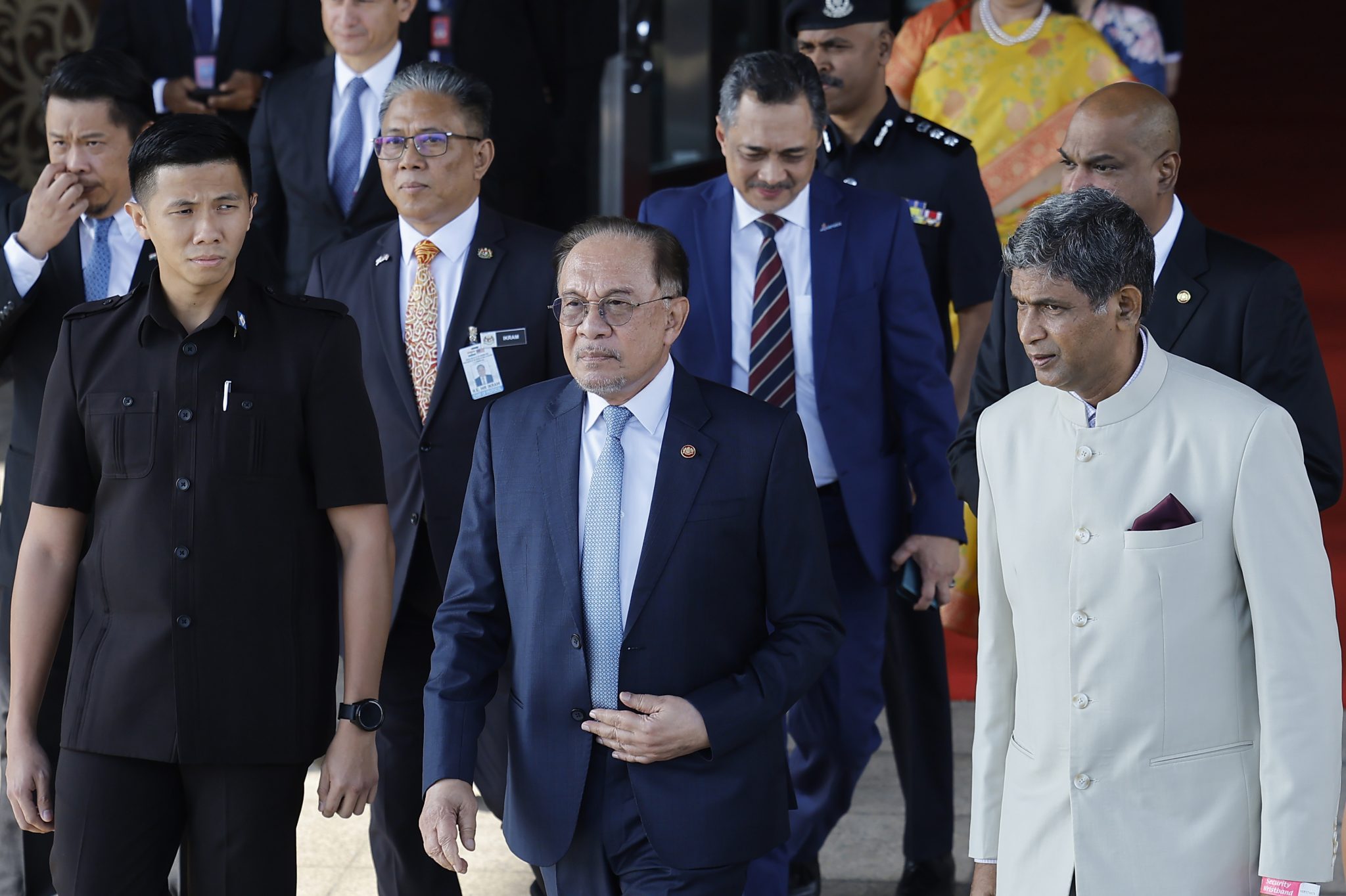 PM India tiba di Malaysia untuk lawatan rasmi dua hari - UTUSAN SARAWAK