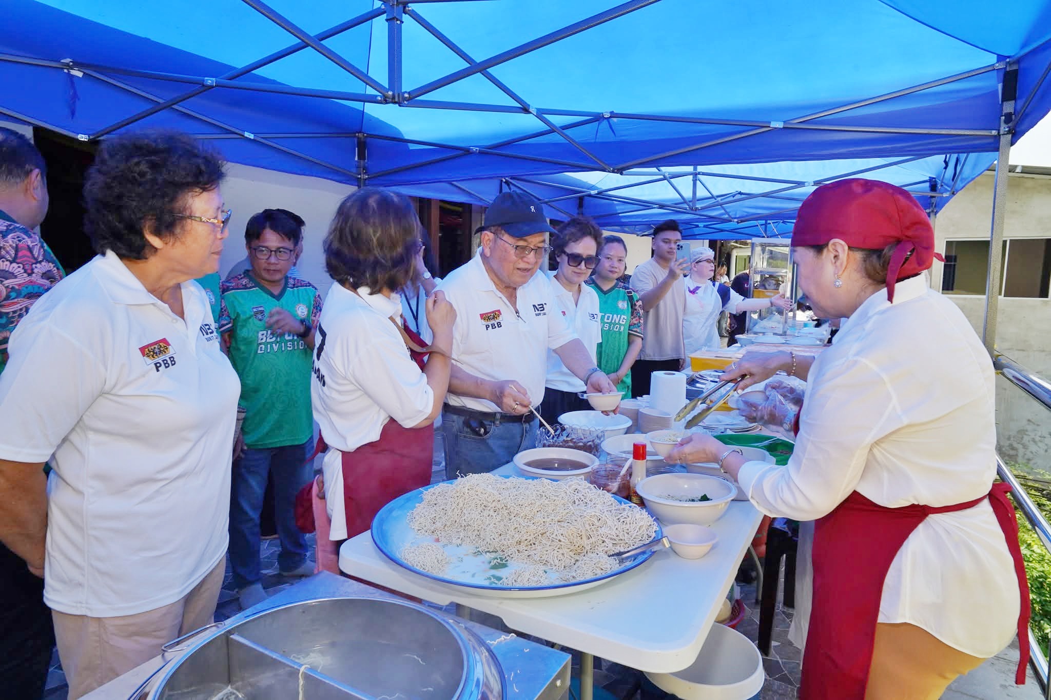 Menu tradisional Bukit Saban bakal dipromosi melalui laman sesawang ...