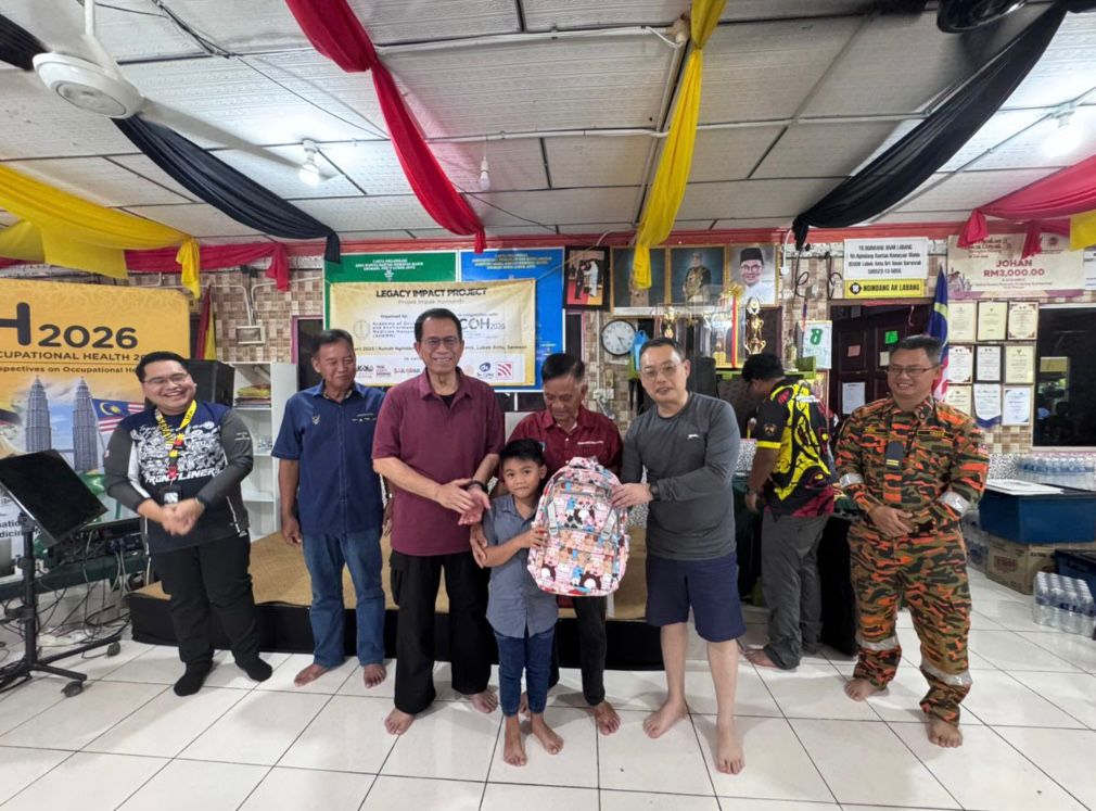 ACOH 2026 perluas impak legasi ke komuniti luar bandar di Lubok Antu ...