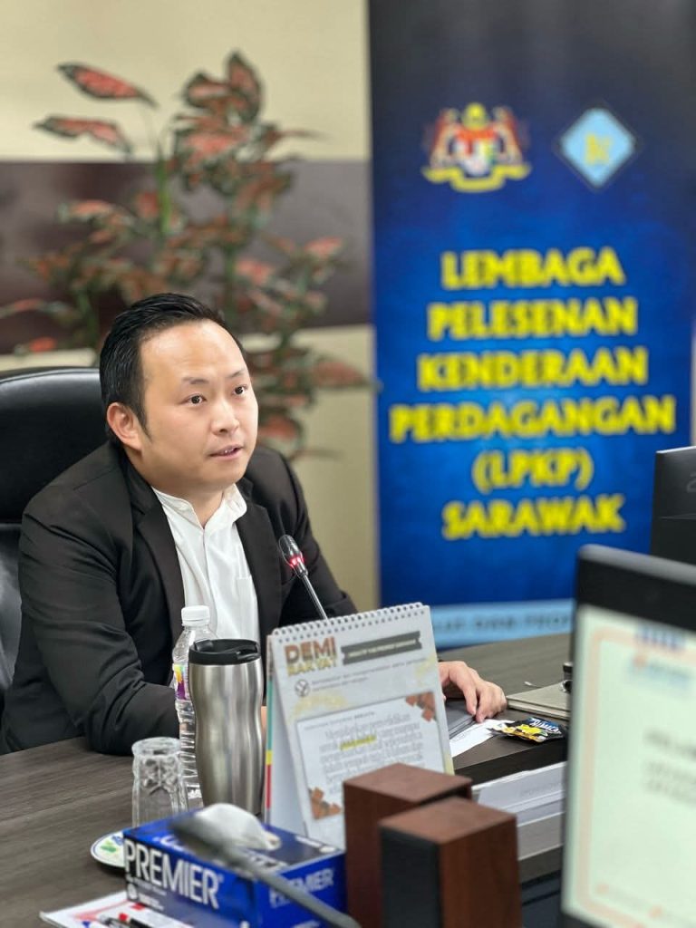 LPKP Sarawak gesa pengendali bas sekolah percuma dapatkan lesen ...