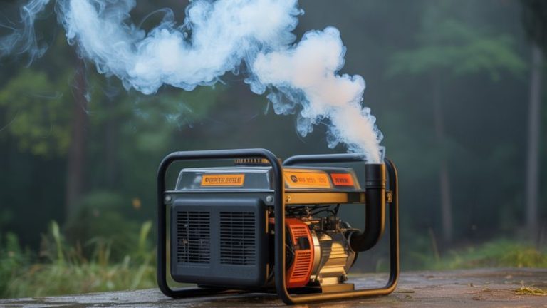 generator-white-smoke