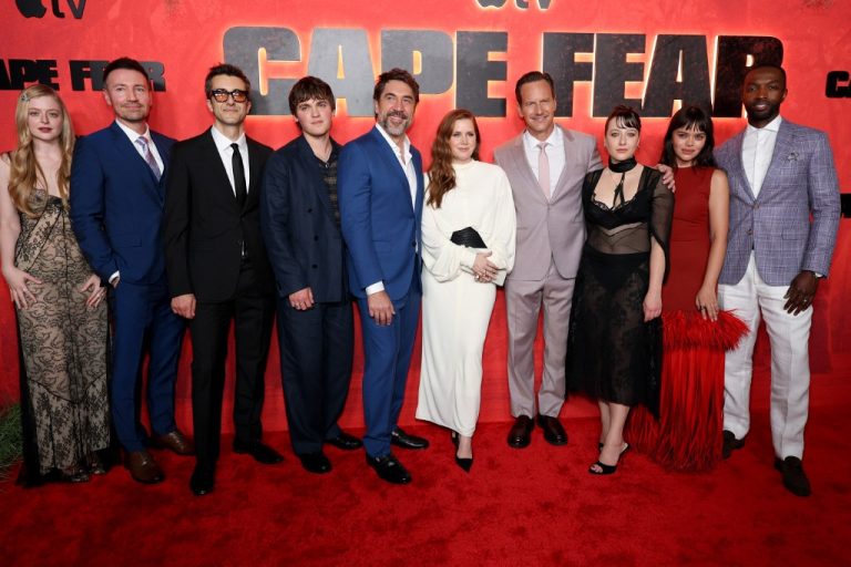 World Premiere Of Apple TV's "Cape Fear" - Arrivals
