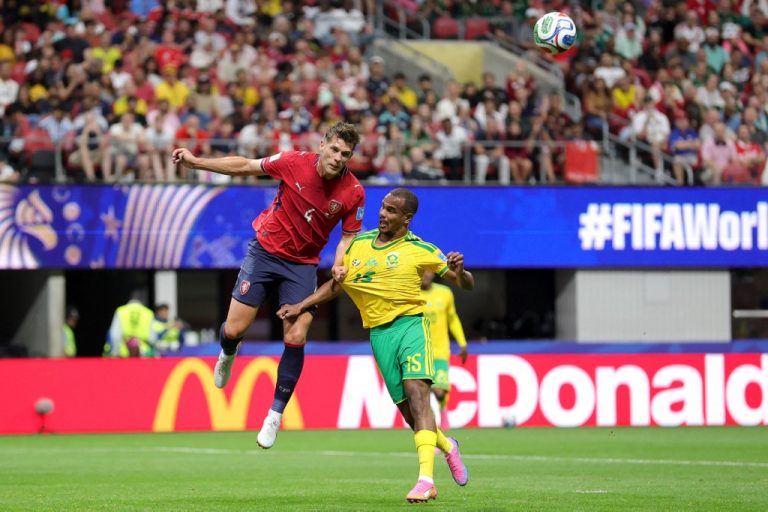 Czechia v South Africa: Group A - FIFA World Cup 2026