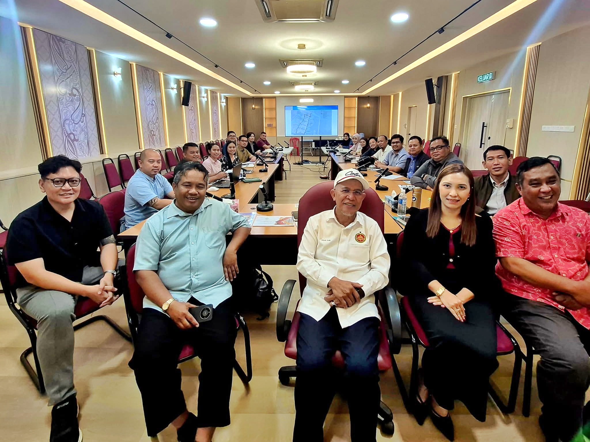 Empat projek berimpak tinggi BDDA di DUN Kalaka diperhalusi - UTUSAN ...