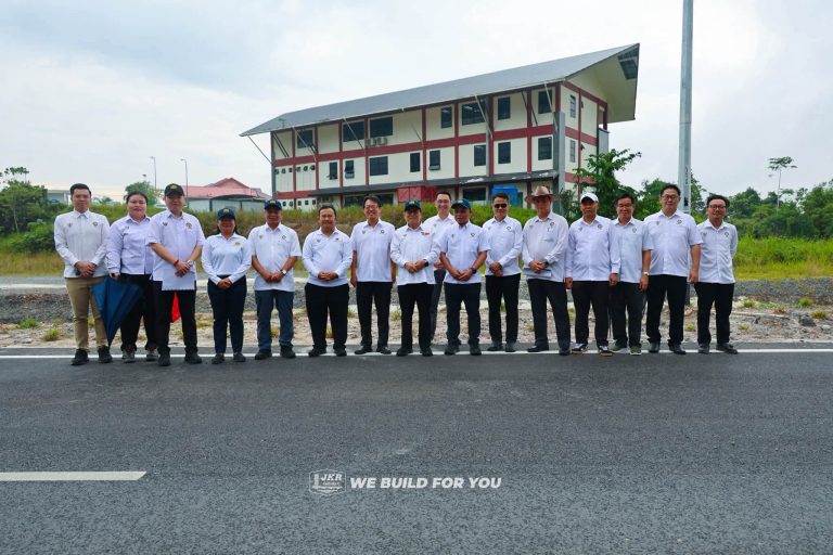 Jalan-akses-baharu-Selangau-tingkat-perhubungan-pacu-ekonomi-setempat1