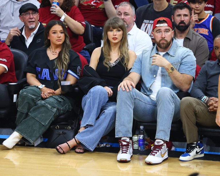 New York Knicks v Cleveland Cavaliers - Game Three