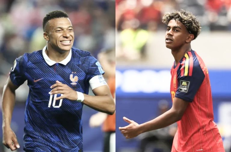 Separuh akhir pertama Piala Dunia 2026: Pertembungan bakat muda Mbappe-Yamal